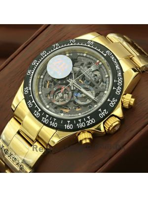 Rolex Daytona La Montoya Skeleton Watch Price in Pakistan