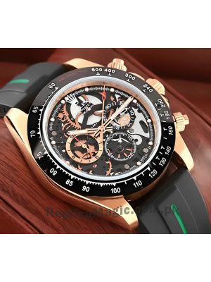 Rolex Daytona Skeleton Dial Watch Price in Pakistan