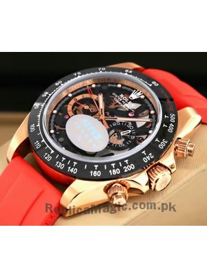 Rolex Daytona Skeleton Dial Watch Price in Pakistan