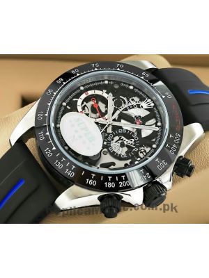 Rolex Daytona Skeleton Dial Watch Price in Pakistan