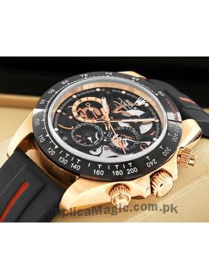 Rolex Daytona Skeleton Dial Watch Price in Pakistan