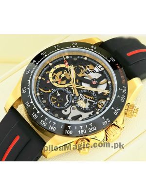 Rolex Daytona Skeleton Dial Watch Price in Pakistan