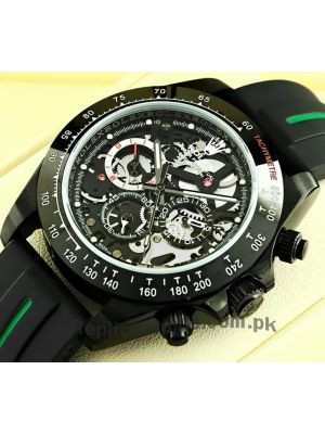 Rolex Daytona Skeleton Dial Watch Price in Pakistan