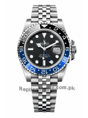 Rolex GMT-Master II BTGRU26710BLNR SuperClone 1:1 Watch Price in Pakistan