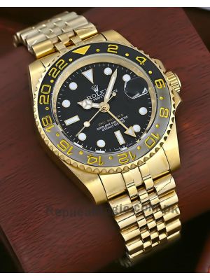 Rolex GMT-Master II Gold Tone Watch Price in Pakistan