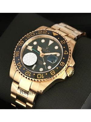 Rolex GMT-Master II Green Dial Watch Price in Pakistan