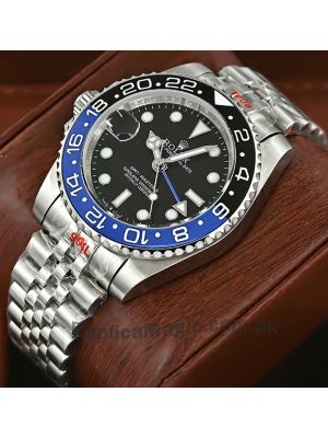 Rolex GMT Master II Batman Watch Price in Pakistan