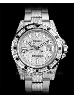 Rolex GMT Master II Watch Price in Pakistan