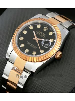 Rolex Men's Datejust Two-Tone Watch Price in Pakistan