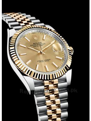 Rolex Datejust Two-Tone Watch Price in Pakistan