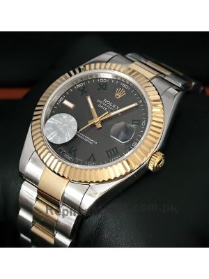 Rolex Oyster Perpetual Datejust Swiss Watch Price in Pakistan