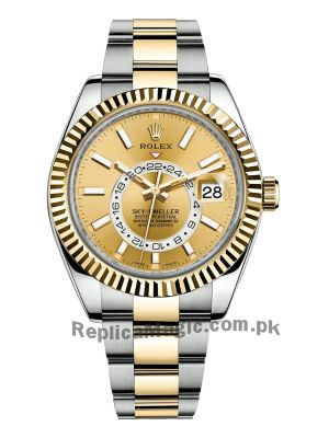 Rolex Oyster Perpetual Sky-Dweller Watch Price in Pakistan