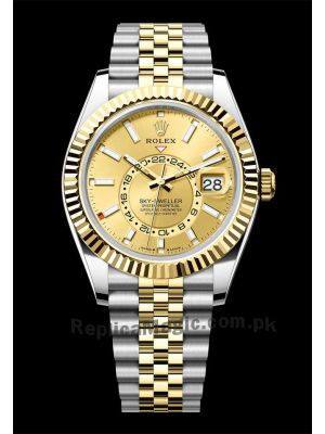 Rolex Sky-Dweller 40mm Watch Price in Pakistan