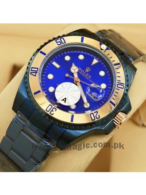 Rolex Submariner Blue Dial Watch Price in Pakistan