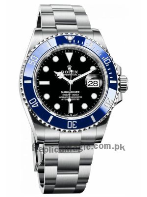 Rolex Submariner Date Swiss Watch 2021 Price in Pakistan