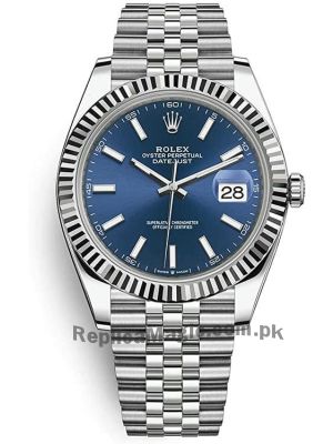 Rolex Datejust Rolesor Watch Price in Pakistan