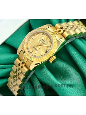 Rolex Women Datejust 26mm Watch Price in Pakistan