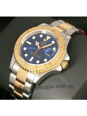 Rolex Yacht-Master Blue Dial Watch Price in Pakistan