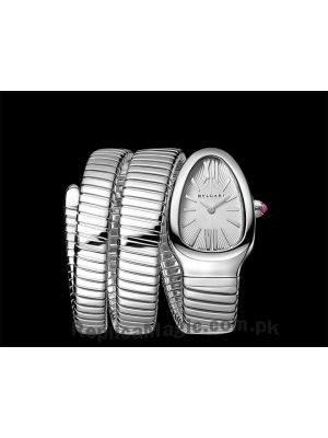 Bvlgari Serpenti Tubogas Double Spiral Watch Price in Pakistan