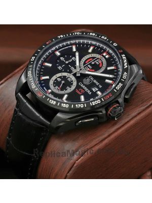 TAG Heuer Carrera Calibre 16 Senna Edition Watch Price in Pakistan