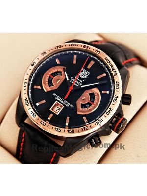 Tag Heuer Grand Carrera Calibre 17 Watch Price in Pakistan