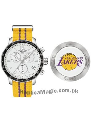 TISSOT QUICKSTER KNICKS NBA SPECIAL EDITION WATCH Price in Pakistan