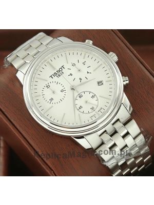 Tissot 1853 White Dial Watch  Price in Pakistan
