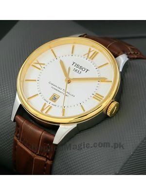 Tissot Chemin des Tourelles Powermatic 80 Watch Price in Pakistan