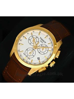 Tissot Couturier Watch Price in Pakistan