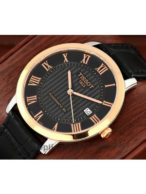Tissot Powermatic 80 Watch Price in Pakistan