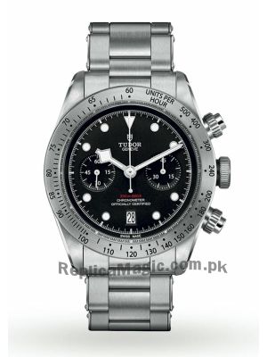TUDOR Black Bay Chrono Watch Price in Pakistan