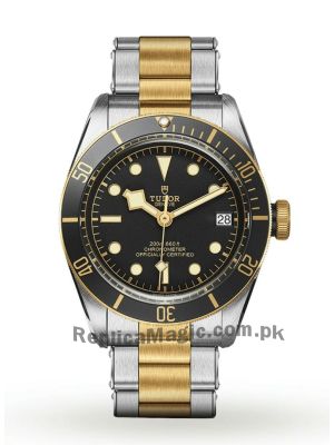 TUDOR Black Bay  S&G Watch Price in Pakistan
