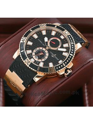 Ulysse Nardin Maxi Marine Diver Watch Price in Pakistan