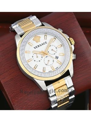 Versace Men's Chronograph Watch Price in Pakistan