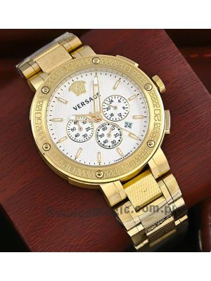Versace VE2H00621 V-Extreme Pro Chronograph Mens Watch Price in Pakistan
