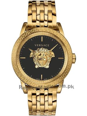 Versace VERD00819 Palazzo Men's Watch Price in Pakistan