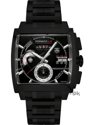 Tag Heuer Monaco LS Chronograph Calibre 12 Watch Price in Pakistan