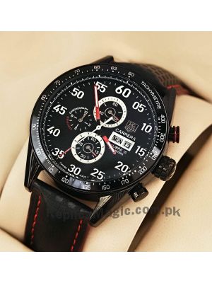 Tag Heuer Carrera Calibre 16 Day Date Chronograph Watch Price in Pakistan