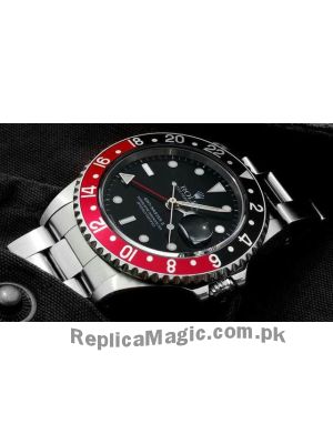 Rolex GMT Master II Coke Bezel Exclusive Men's Watch Price in Pakistan