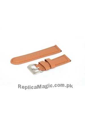 Panerai Leather Brown Strap Price in Pakistan