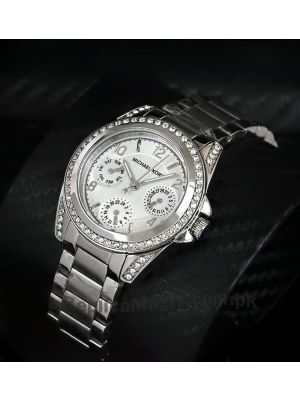 Michael Kors mk5612 Ladies Mini Blair Chronograph Watch Price in Pakistan
