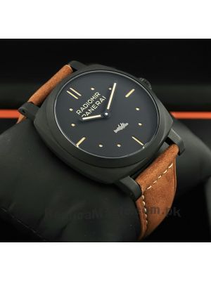 Panerai Radiomir Black Dial Men's Watch Price in Pakistan