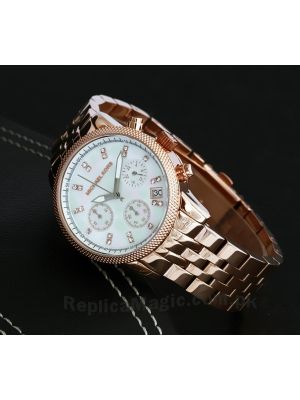 Michael Kors Rose Gold Watch Price in Pakistan