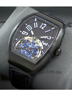 Franck Muller Vanguard Yachting Gravity Tourbillon Watch  Price in Pakistan
