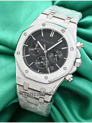 Audemars Piguet Royal Oak Chronograph Frosted Watch Price in Pakistan