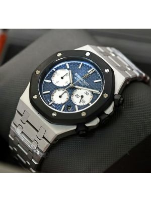 Audemars Piguet Royal Oak Chronograph Titanium Watch Price in Pakistan
