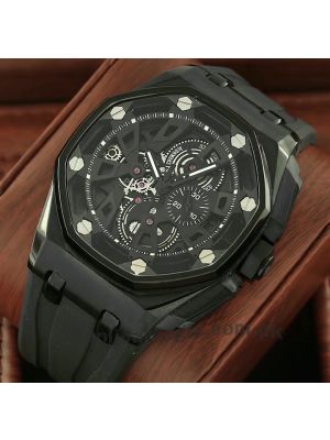 Audemars Piguet Royal Oak Offshore Tourbillon Chronograph Watch Price in Pakistan