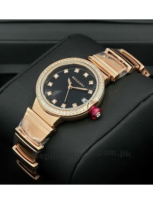 Bulgari Lucea Ladies Watch Price in Pakistan