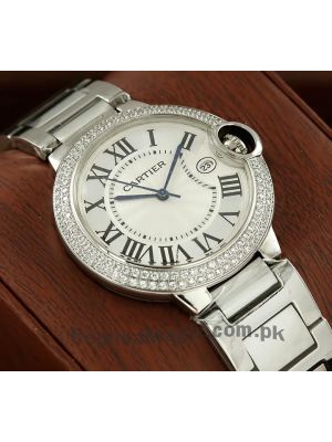 Cartier Ballon Bleu de Cartier unisex Watch Price in Pakistan