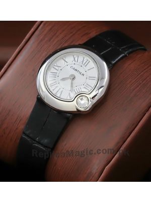Cartier Ballon Bleu Ladies Watch Price in Pakistan